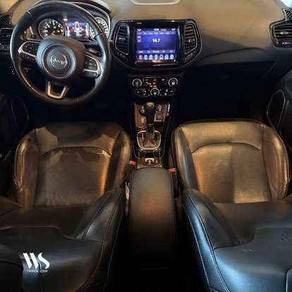 JEEP-COMPASS-2.0 16V DIESEL LIMITED 4X4 AUTOMÁTICO JEEP-COMPASS-2020