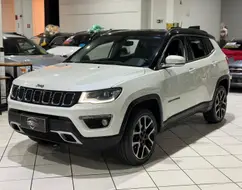JEEP COMPASS 2.0 16V DIESEL LIMITED 4X4 AUTOMÁTICO JEEP COMPASS 2.0 16V DIESEL LIMITED 4X4 AUTOMÁTICO
