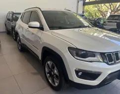 JEEP COMPASS 2.0 16V DIESEL LONGITUDE 4X4 AUTOMÁTICO JEEP COMPASS 2.0 16V DIESEL LONGITUDE 4X4 AUTOMÁTICO