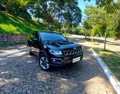 JEEP COMPASS 2.0 16V DIESEL LONGITUDE 4X4 AUTOMÁTICO JEEP COMPASS 2.0 16V DIESEL LONGITUDE 4X4 AUTOMÁTICO