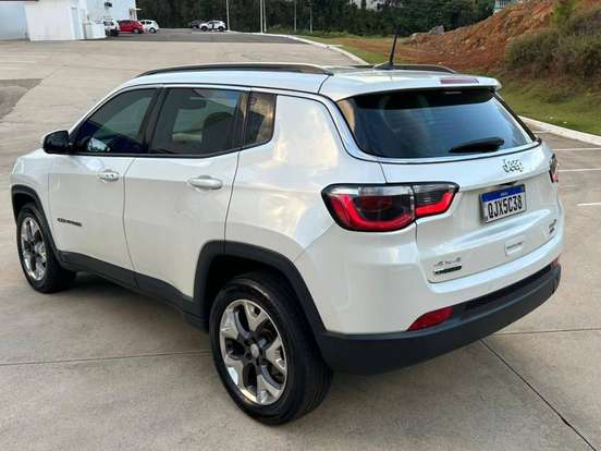 JEEP-COMPASS-2.0 16V DIESEL LONGITUDE 4X4 AUTOMÁTICO JEEP-COMPASS-2019