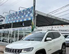 JEEP COMPASS 2.0 16V DIESEL LONGITUDE 4X4 AUTOMÁTICO JEEP COMPASS 2.0 16V DIESEL LONGITUDE 4X4 AUTOMÁTICO