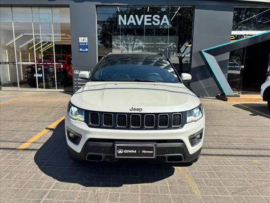JEEP-COMPASS-2.0 16V DIESEL S 4X4 AUTOMÁTICO JEEP-COMPASS-2020