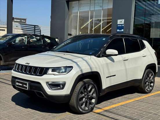 JEEP-COMPASS-2.0 16V DIESEL S 4X4 AUTOMÁTICO JEEP-COMPASS-2020