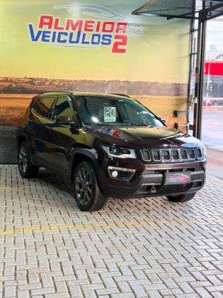 JEEP COMPASS 2.0 16V DIESEL S 4X4 AUTOMÁTICO