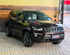 JEEP COMPASS 2.0 16V DIESEL S 4X4 AUTOMÁTICO JEEP COMPASS 2.0 16V DIESEL S 4X4 AUTOMÁTICO