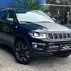 JEEP COMPASS 2.0 16V DIESEL TRAILHAWK 4X4 AUTOMÁTICO JEEP COMPASS 2.0 16V DIESEL TRAILHAWK 4X4 AUTOMÁTICO