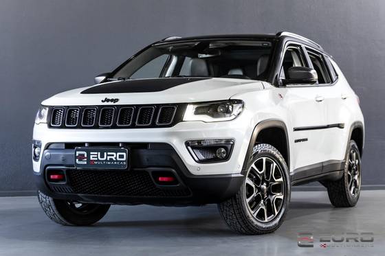 JEEP COMPASS 2.0 16V DIESEL TRAILHAWK 4X4 AUTOMÁTICO