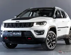JEEP COMPASS 2.0 16V DIESEL TRAILHAWK 4X4 AUTOMÁTICO JEEP COMPASS 2.0 16V DIESEL TRAILHAWK 4X4 AUTOMÁTICO