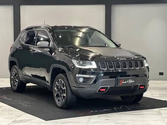 JEEP COMPASS 2.0 16V DIESEL TRAILHAWK 4X4 AUTOMÁTICO