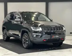 JEEP COMPASS 2.0 16V DIESEL TRAILHAWK 4X4 AUTOMÁTICO JEEP COMPASS 2.0 16V DIESEL TRAILHAWK 4X4 AUTOMÁTICO