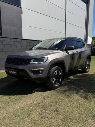 JEEP COMPASS 2.0 16V DIESEL TRAILHAWK 4X4 AUTOMÁTICO