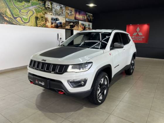 JEEP COMPASS 2.0 16V DIESEL TRAILHAWK 4X4 AUTOMÁTICO