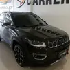 JEEP COMPASS 2.0 16V FLEX LIMITED AUTOMÁTICO JEEP COMPASS 2.0 16V FLEX LIMITED AUTOMÁTICO