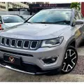 JEEP COMPASS 2.0 16V FLEX LIMITED AUTOMÁTICO JEEP COMPASS 2.0 16V FLEX LIMITED AUTOMÁTICO