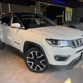 JEEP COMPASS 2.0 16V FLEX LIMITED AUTOMÁTICO JEEP COMPASS 2.0 16V FLEX LIMITED AUTOMÁTICO
