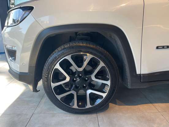 JEEP-COMPASS-2.0 16V FLEX LIMITED AUTOMÁTICO JEEP-COMPASS-2019