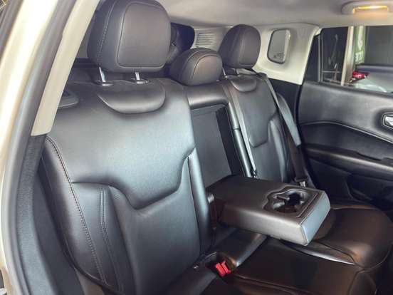 JEEP-COMPASS-2.0 16V FLEX LIMITED AUTOMÁTICO JEEP-COMPASS-2019