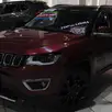 JEEP COMPASS 2.0 16V FLEX LIMITED AUTOMÁTICO JEEP COMPASS 2.0 16V FLEX LIMITED AUTOMÁTICO