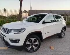 JEEP COMPASS 2.0 16V FLEX LONGITUDE AUTOMÁTICO JEEP COMPASS 2.0 16V FLEX LONGITUDE AUTOMÁTICO