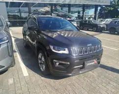 JEEP COMPASS 2.0 16V FLEX LONGITUDE AUTOMÁTICO JEEP COMPASS 2.0 16V FLEX LONGITUDE AUTOMÁTICO