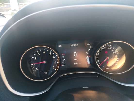 JEEP-COMPASS-2.0 16V FLEX LONGITUDE AUTOMÁTICO JEEP-COMPASS-2020