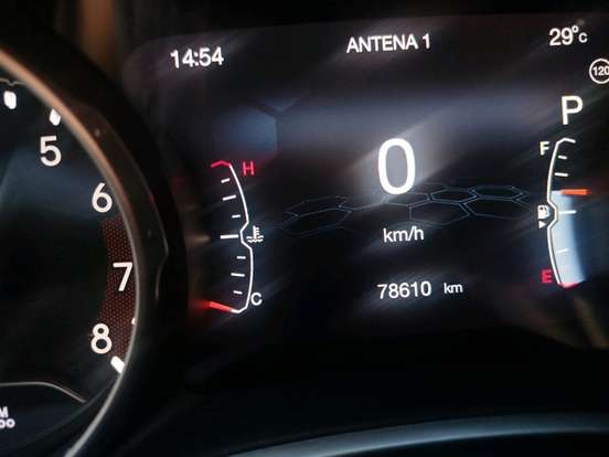 JEEP-COMPASS-2.0 16V FLEX LONGITUDE AUTOMÁTICO JEEP-COMPASS-2020