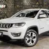 JEEP COMPASS 2.0 16V FLEX LONGITUDE AUTOMÁTICO JEEP COMPASS 2.0 16V FLEX LONGITUDE AUTOMÁTICO