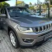 JEEP COMPASS 2.0 16V FLEX LONGITUDE AUTOMÁTICO JEEP COMPASS 2.0 16V FLEX LONGITUDE AUTOMÁTICO