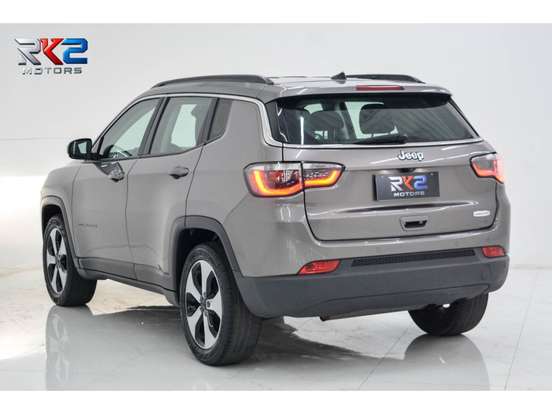 JEEP-COMPASS-2.0 16V FLEX LONGITUDE AUTOMÁTICO JEEP-COMPASS-2017
