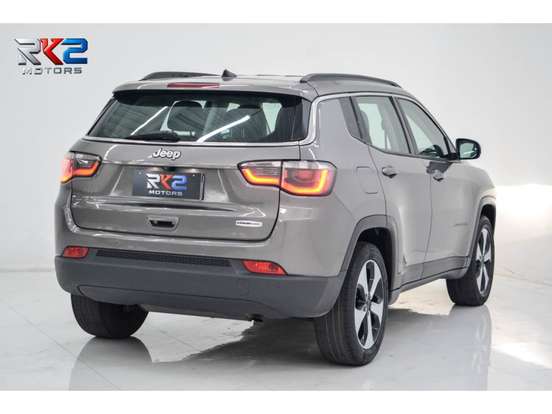 JEEP-COMPASS-2.0 16V FLEX LONGITUDE AUTOMÁTICO JEEP-COMPASS-2017