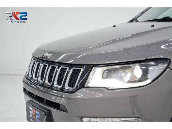 JEEP-COMPASS-2.0 16V FLEX LONGITUDE AUTOMÁTICO JEEP-COMPASS-2017