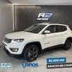 JEEP COMPASS 2.0 16V FLEX LONGITUDE AUTOMÁTICO JEEP COMPASS 2.0 16V FLEX LONGITUDE AUTOMÁTICO