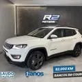JEEP COMPASS 2.0 16V FLEX LONGITUDE AUTOMÁTICO JEEP COMPASS 2.0 16V FLEX LONGITUDE AUTOMÁTICO
