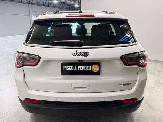 JEEP-COMPASS-2.0 16V FLEX LONGITUDE AUTOMÁTICO JEEP-COMPASS-2018