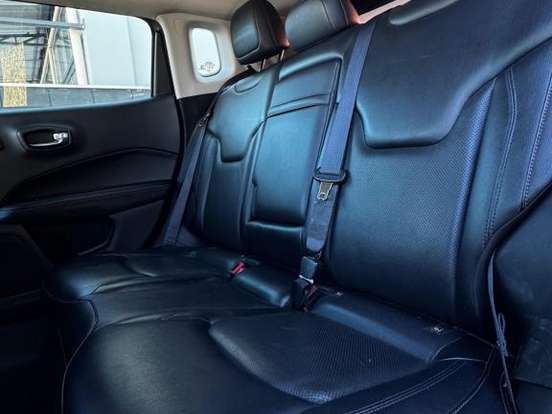 JEEP-COMPASS-2.0 16V FLEX LONGITUDE AUTOMÁTICO JEEP-COMPASS-2017