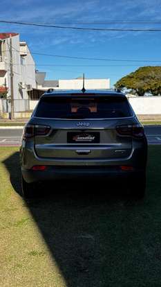 JEEP-COMPASS-2.0 16V FLEX LONGITUDE AUTOMÁTICO JEEP-COMPASS-2017