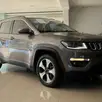JEEP COMPASS 2.0 16V FLEX LONGITUDE AUTOMÁTICO JEEP COMPASS 2.0 16V FLEX LONGITUDE AUTOMÁTICO