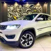 JEEP COMPASS 2.0 16V FLEX LONGITUDE AUTOMÁTICO JEEP COMPASS 2.0 16V FLEX LONGITUDE AUTOMÁTICO