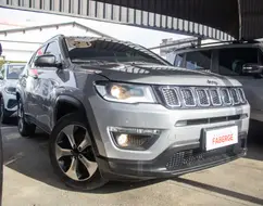 JEEP COMPASS 2.0 16V FLEX SPORT AUTOMÁTICO JEEP COMPASS 2.0 16V FLEX SPORT AUTOMÁTICO