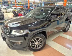 JEEP COMPASS 2.0 16V FLEX SPORT AUTOMÁTICO JEEP COMPASS 2.0 16V FLEX SPORT AUTOMÁTICO