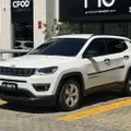 JEEP COMPASS 2.0 16V FLEX SPORT AUTOMÁTICO JEEP COMPASS 2.0 16V FLEX SPORT AUTOMÁTICO