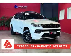 JEEP COMPASS 2.0 HURRICANE 4 TURBO GASOLINA BLACKHAWK AT9 JEEP COMPASS 2.0 HURRICANE 4 TURBO GASOLINA BLACKHAWK AT9
