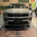 JEEP COMPASS 2.0 HURRICANE 4 TURBO GASOLINA BLACKHAWK AT9 JEEP COMPASS 2.0 HURRICANE 4 TURBO GASOLINA BLACKHAWK AT9
