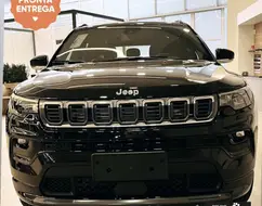 JEEP COMPASS 2.0 HURRICANE 4 TURBO GASOLINA BLACKHAWK AT9 JEEP COMPASS 2.0 HURRICANE 4 TURBO GASOLINA BLACKHAWK AT9