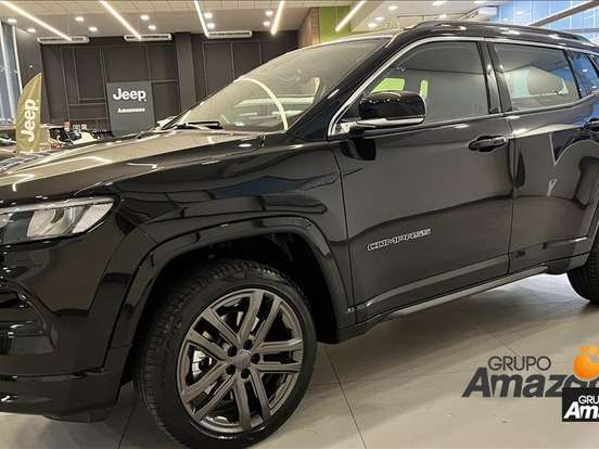 JEEP-COMPASS-2.0 HURRICANE 4 TURBO GASOLINA BLACKHAWK AT9 JEEP-COMPASS-2026