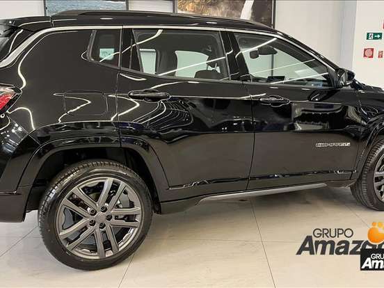 JEEP-COMPASS-2.0 HURRICANE 4 TURBO GASOLINA BLACKHAWK AT9 JEEP-COMPASS-2026
