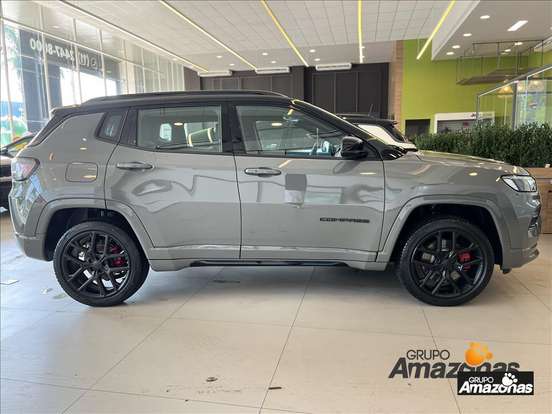 JEEP-COMPASS-2.0 HURRICANE 4 TURBO GASOLINA BLACKHAWK AT9 JEEP-COMPASS-2026