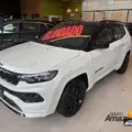 JEEP COMPASS 2.0 HURRICANE 4 TURBO GASOLINA BLACKHAWK AT9 JEEP COMPASS 2.0 HURRICANE 4 TURBO GASOLINA BLACKHAWK AT9