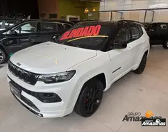 JEEP COMPASS 2.0 HURRICANE 4 TURBO GASOLINA BLACKHAWK AT9 JEEP COMPASS 2.0 HURRICANE 4 TURBO GASOLINA BLACKHAWK AT9